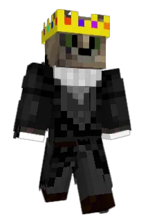 DaCatLover Minecraft avatar full body
