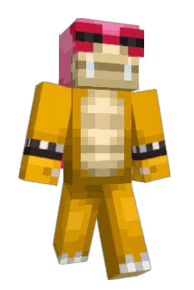 DaChaz401 Minecraft avatar full body