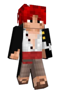 DaChil1Pil1 Minecraft avatar full body