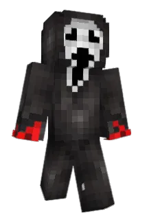 DaClauzz Minecraft avatar full body