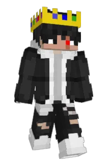 DaCodMan293 Minecraft avatar full body
