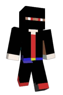 DaComedianOG Minecraft avatar full body