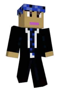 DaCooP13 Minecraft avatar full body