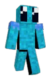 DaCookieBoy Minecraft avatar full body