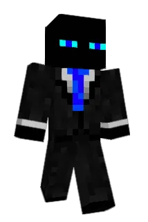 DaCowGod Minecraft avatar full body