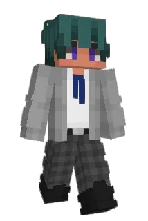 DaCrazyNub Minecraft avatar full body