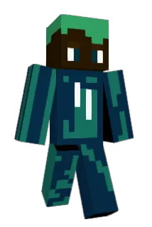 DaCreatorGamerYT Minecraft avatar full body