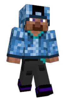 DaCyclops Minecraft avatar full body