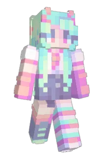 DaDaCraftHD Minecraft avatar full body