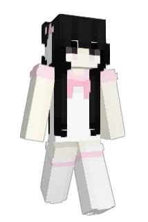 DaDaDaDamn Minecraft avatar full body