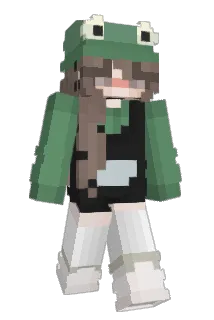 DaDa_FAQ Minecraft avatar full body