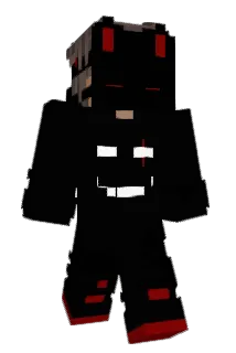 DaDa_crazy Minecraft avatar full body