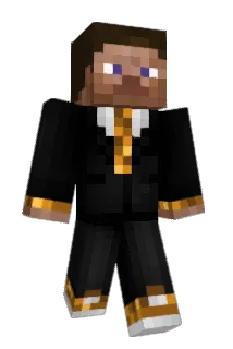 DaDaschi Minecraft avatar full body
