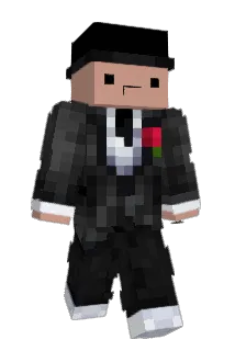 DaDeagleFleagle Minecraft avatar full body