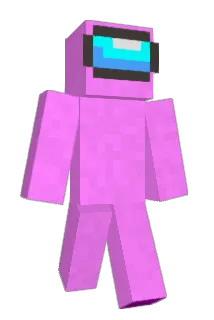 DaDitto Minecraft avatar full body
