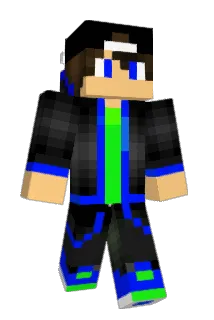 DaDo94_YT Minecraft avatar full body