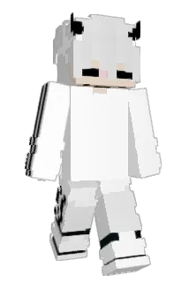 DaDo_10 Minecraft avatar full body