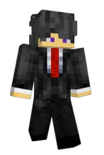 DaDooDaThe Minecraft avatar full body