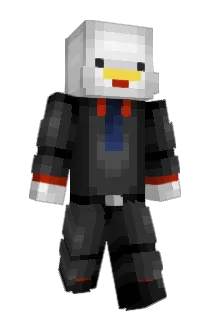 DaDood1 Minecraft avatar full body