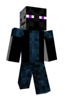 DaDucklings Minecraft avatar full body