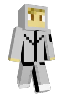 DaDuli24 Minecraft avatar full body