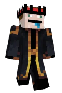 DaEpicGamerDude_ Minecraft avatar full body