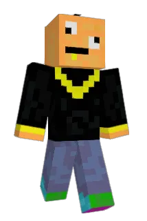 DaEpicLamma Minecraft avatar full body
