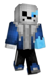 DaEvilCat08 Minecraft avatar full body