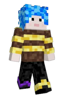 DaExori Minecraft avatar full body