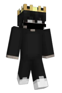 DaFeat Minecraft avatar full body