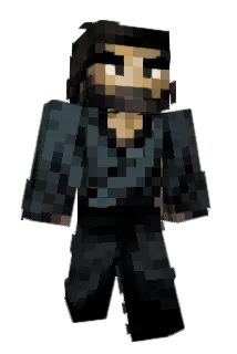 DaFelon Minecraft avatar full body