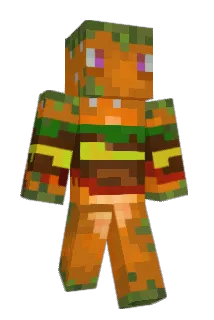 DaFer61 Minecraft avatar full body