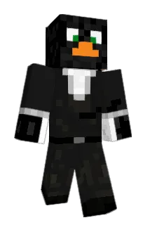 DaFetusDeletus Minecraft avatar full body