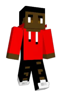 DaFezel Minecraft avatar full body