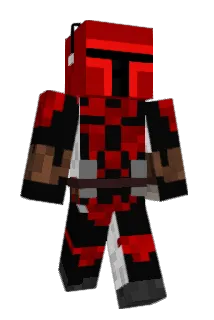 DaFip Minecraft avatar full body