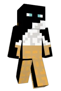 DaFirefly Minecraft avatar full body