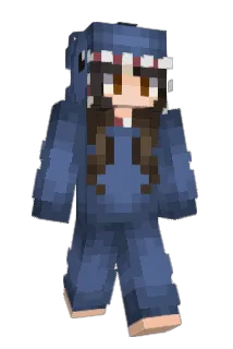 DaFish505 Minecraft avatar full body