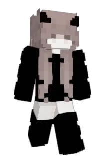 DaFlameSlayer Minecraft avatar full body