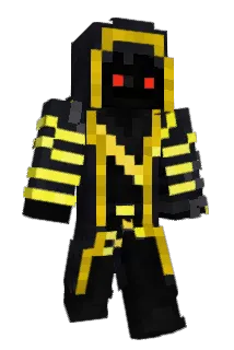 DaFlexGOD Minecraft avatar full body