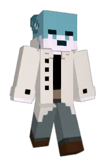 DaFrisko Minecraft avatar full body