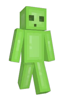 DaG00F Minecraft avatar full body