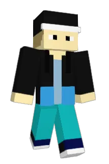 DaGL2000 Minecraft avatar full body