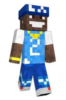 DaGab3ey Minecraft avatar full body