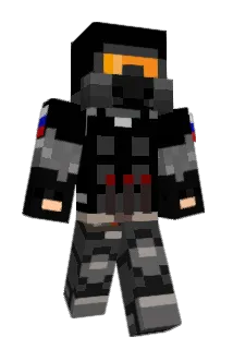 DaGamer0266 Minecraft avatar full body