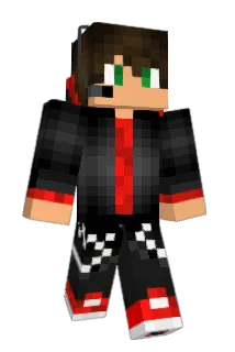DaGamerDude97 Minecraft avatar full body