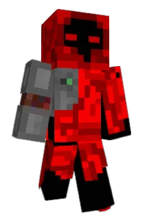 DaGamingBoy Minecraft avatar full body