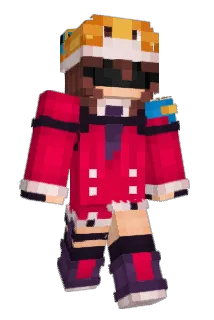 DaGaptain Minecraft avatar full body