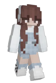 DaGay Minecraft avatar full body