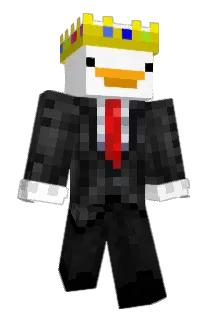 DaGiancarlo Minecraft avatar full body