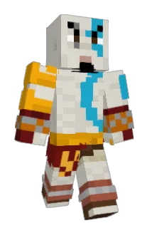 DaGibbly Minecraft avatar full body
